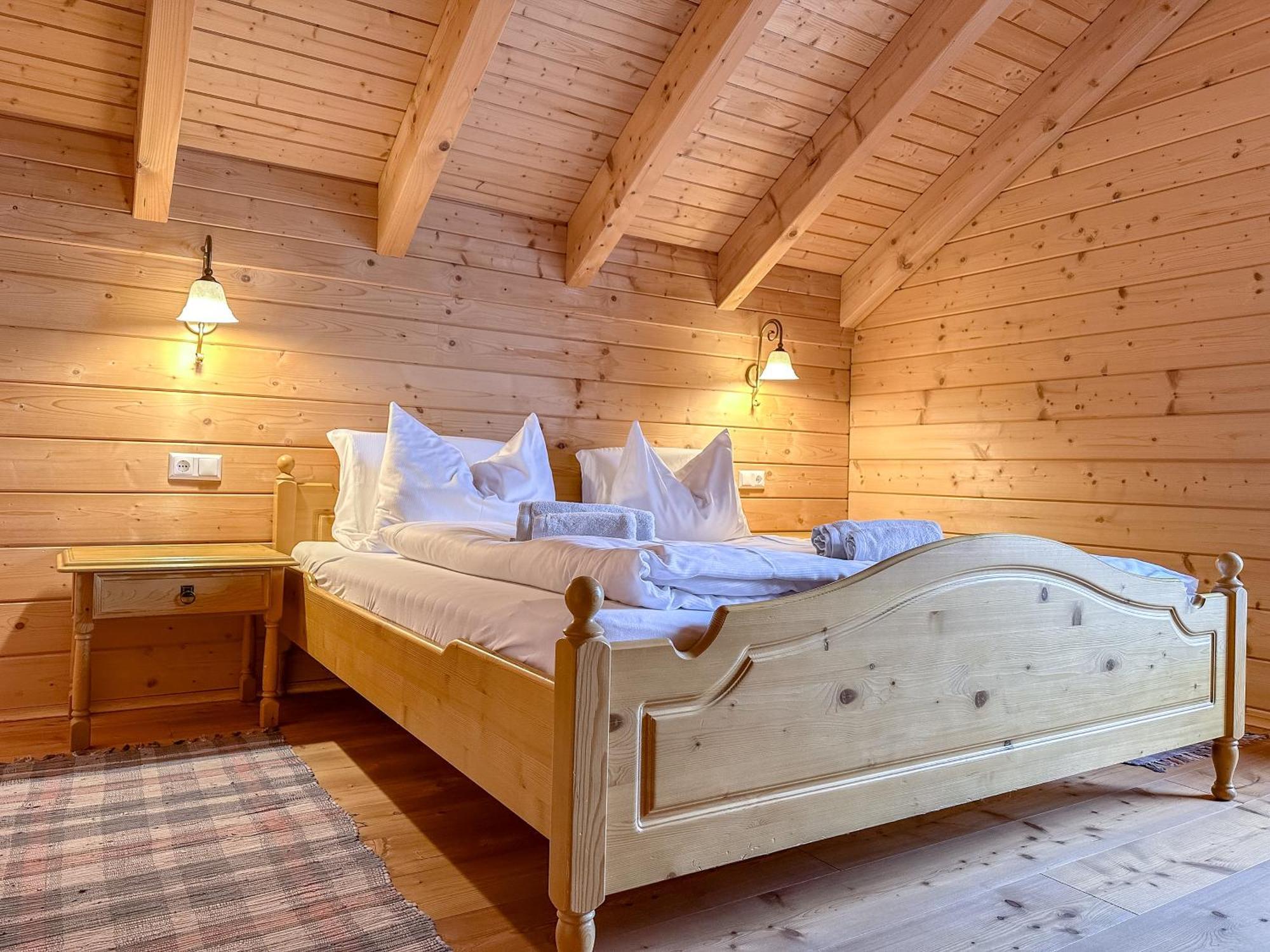 1A Chalet Koralpenzauber - Wandern, Grillen, Sauna Und Traumblick فولفسبورغ المظهر الخارجي الصورة