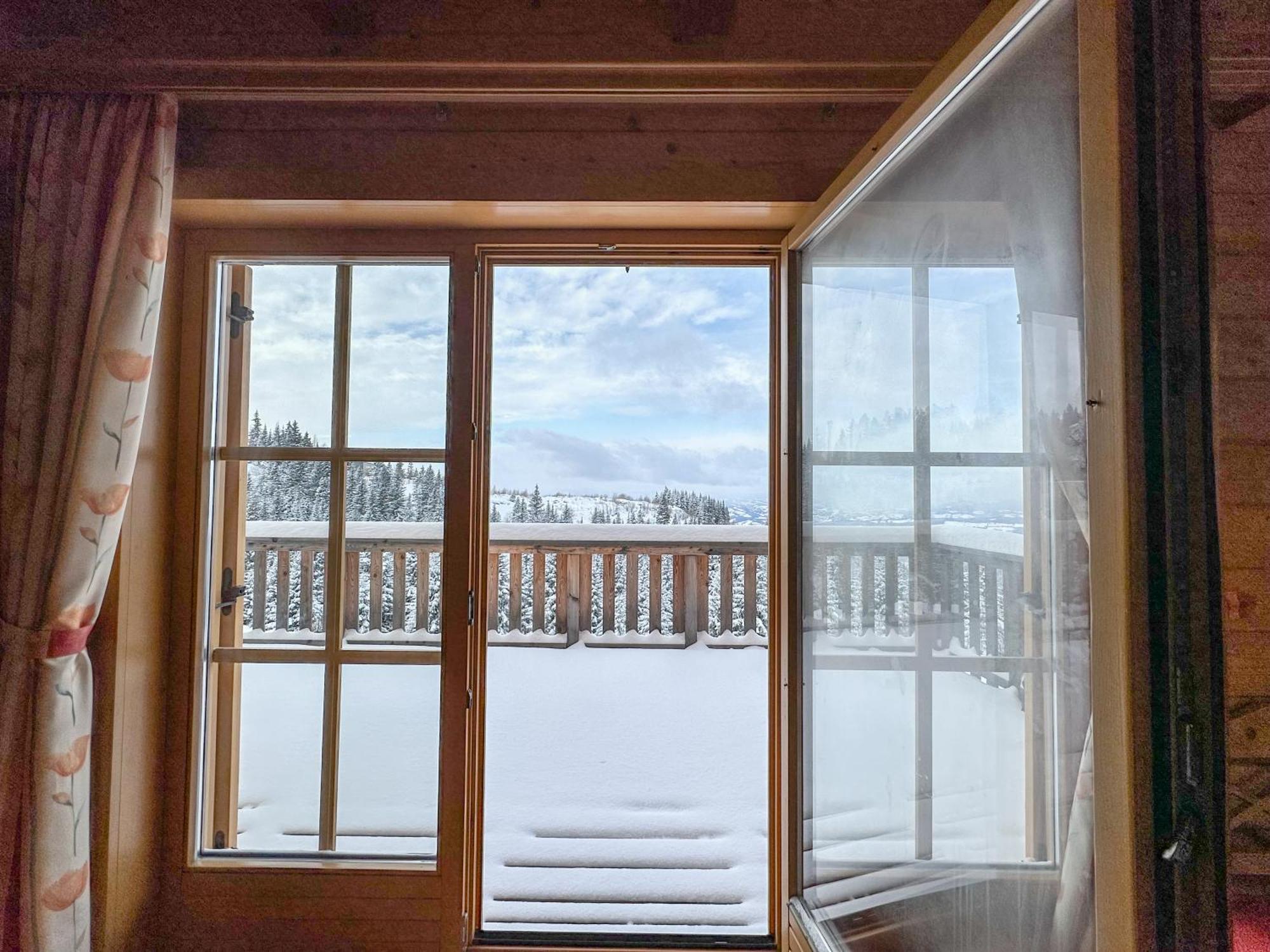 1A Chalet Koralpenzauber - Wandern, Grillen, Sauna Und Traumblick فولفسبورغ المظهر الخارجي الصورة