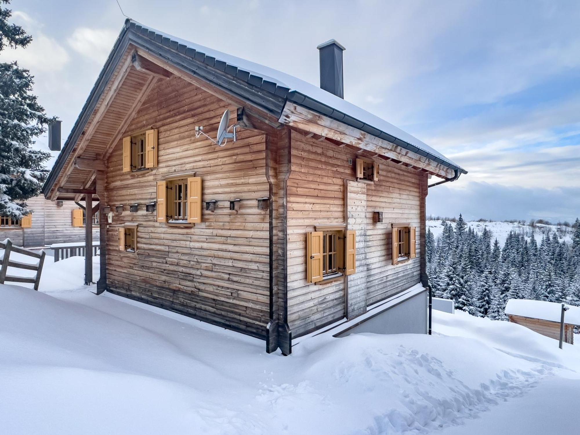 1A Chalet Koralpenzauber - Wandern, Grillen, Sauna Und Traumblick فولفسبورغ المظهر الخارجي الصورة