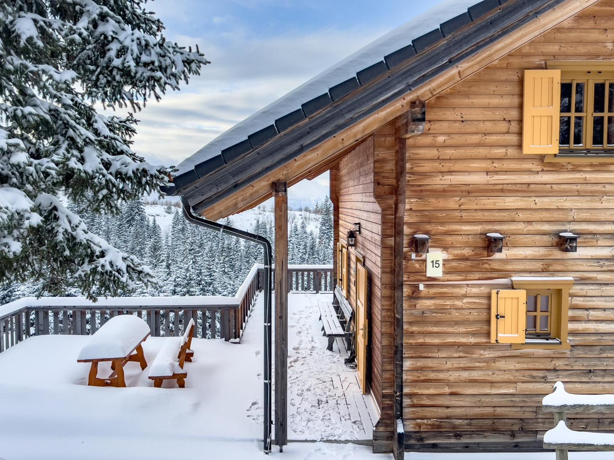 1A Chalet Koralpenzauber - Wandern, Grillen, Sauna Und Traumblick فولفسبورغ المظهر الخارجي الصورة
