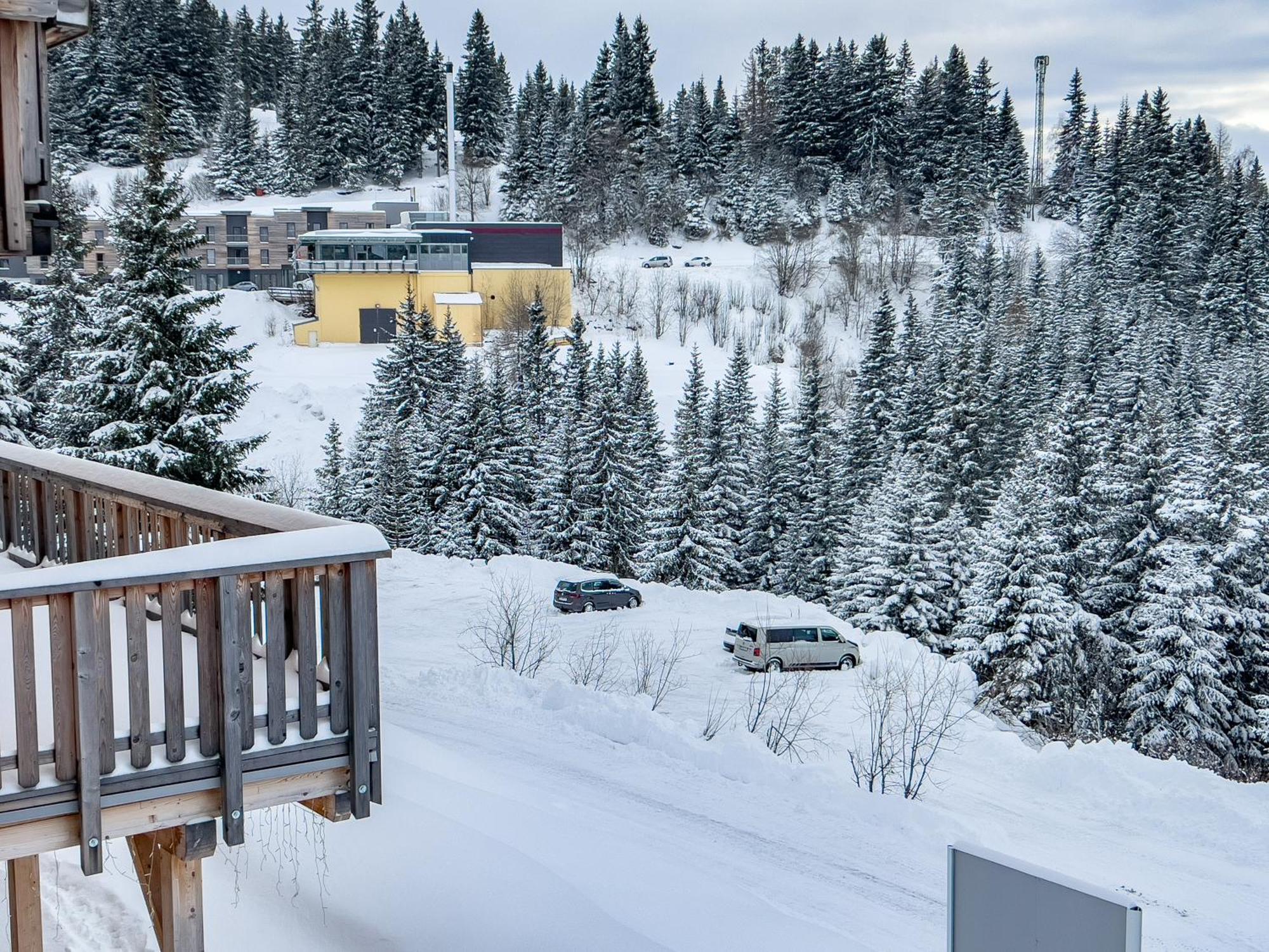 1A Chalet Koralpenzauber -Ski Fahren, Sauna Und Traumblick فولفسبورغ المظهر الخارجي الصورة