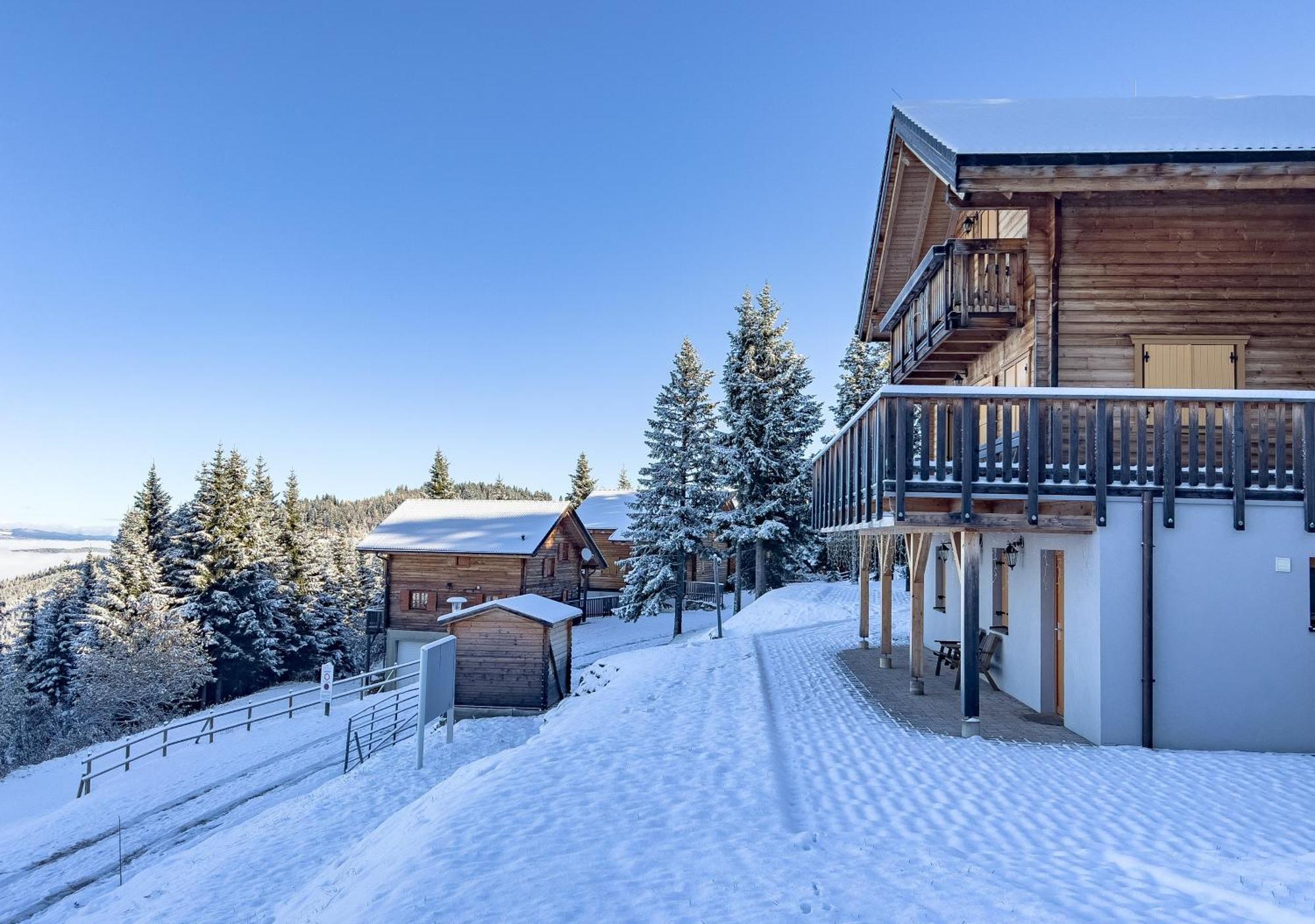 1A Chalet Koralpenzauber - Wandern, Grillen, Sauna Und Traumblick فولفسبورغ المظهر الخارجي الصورة