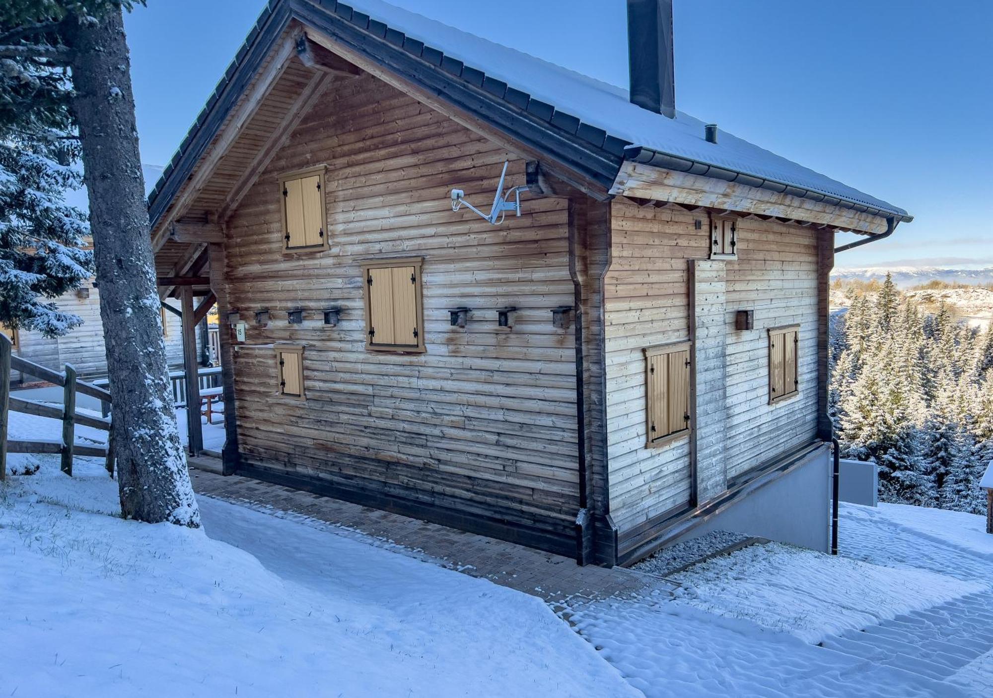 1A Chalet Koralpenzauber - Wandern, Grillen, Sauna Und Traumblick فولفسبورغ المظهر الخارجي الصورة
