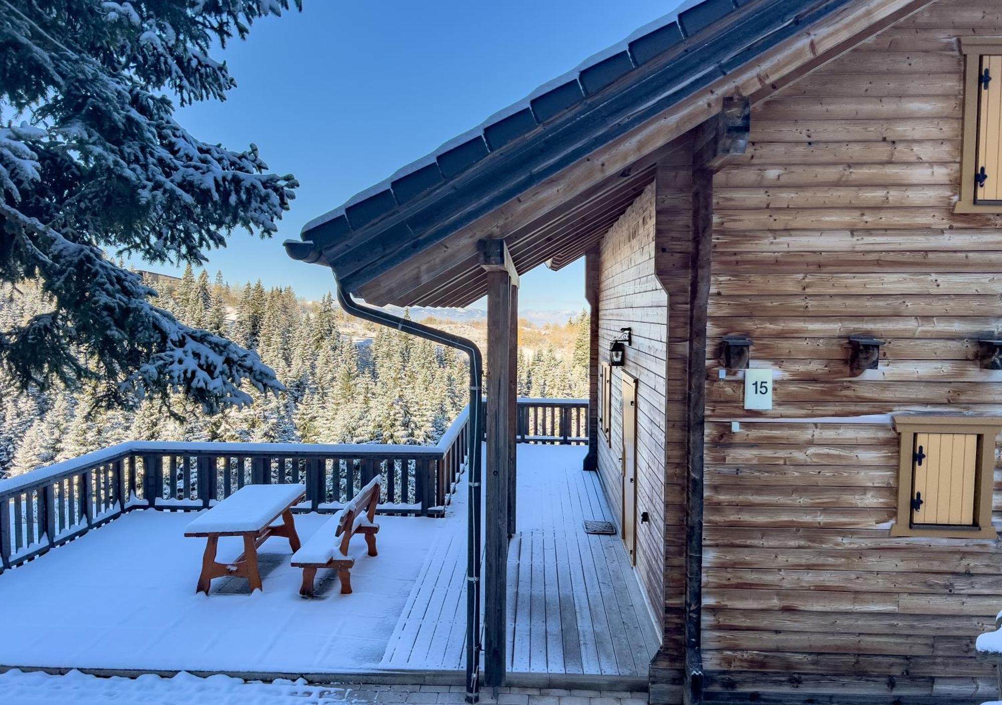 1A Chalet Koralpenzauber - Wandern, Grillen, Sauna Und Traumblick فولفسبورغ المظهر الخارجي الصورة