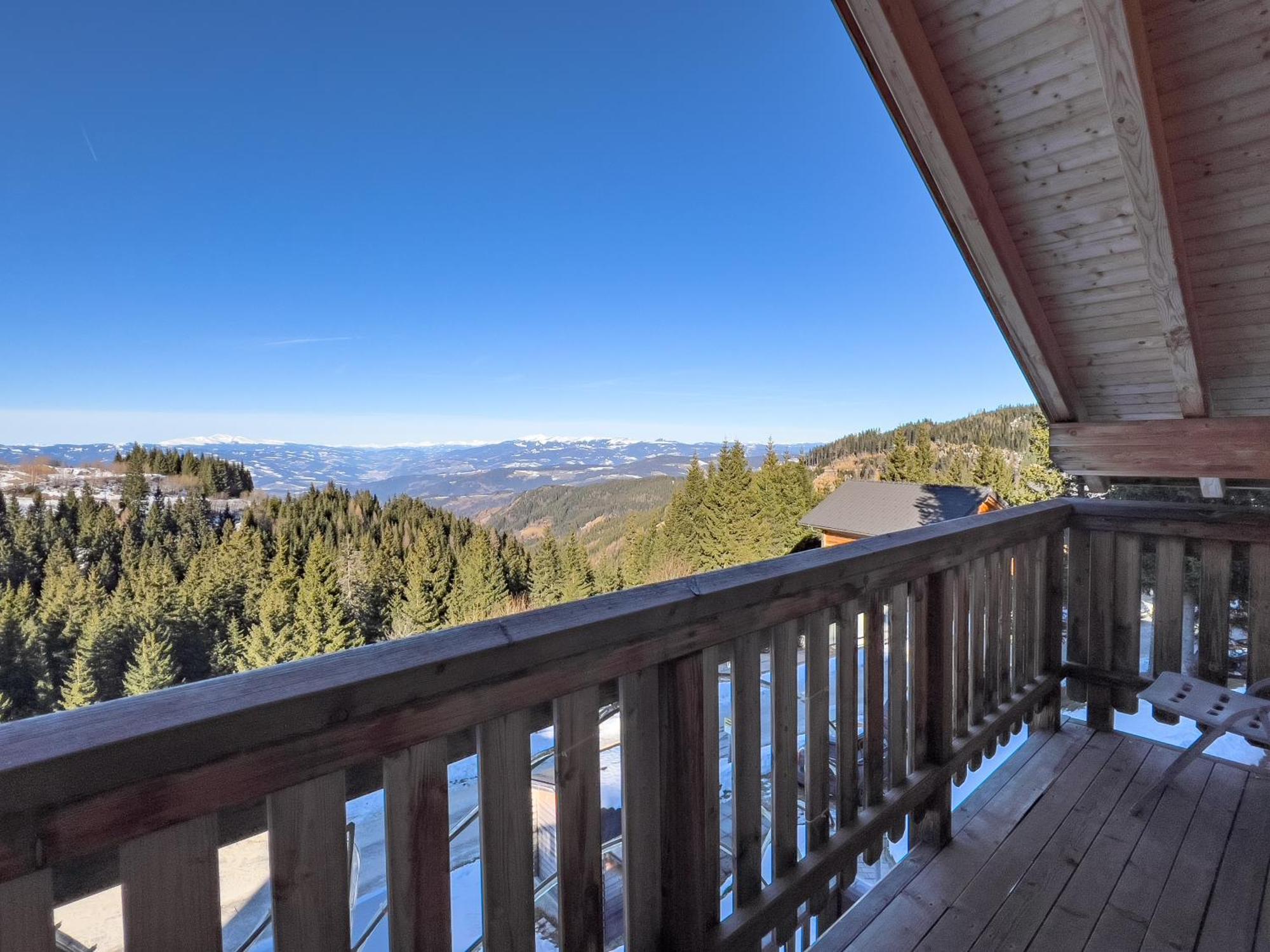 1A Chalet Koralpenzauber - Wandern, Grillen, Sauna Und Traumblick فولفسبورغ المظهر الخارجي الصورة