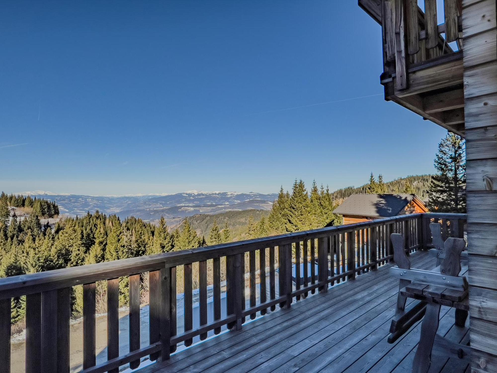 1A Chalet Koralpenzauber - Wandern, Grillen, Sauna Und Traumblick فولفسبورغ المظهر الخارجي الصورة