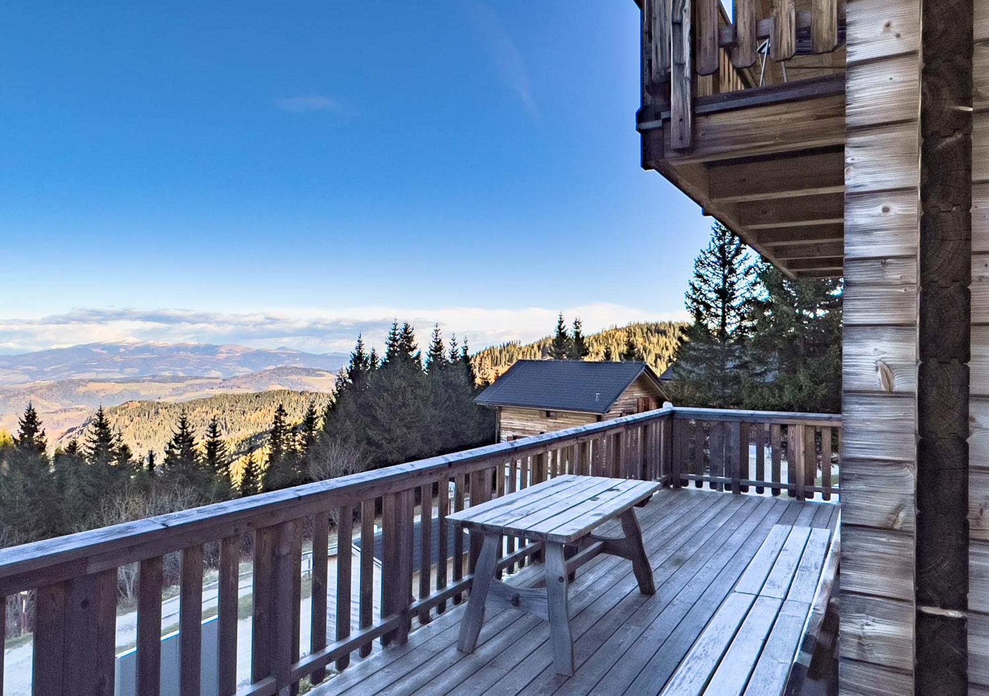 1A Chalet Koralpenzauber - Wandern, Grillen, Sauna Und Traumblick فولفسبورغ المظهر الخارجي الصورة
