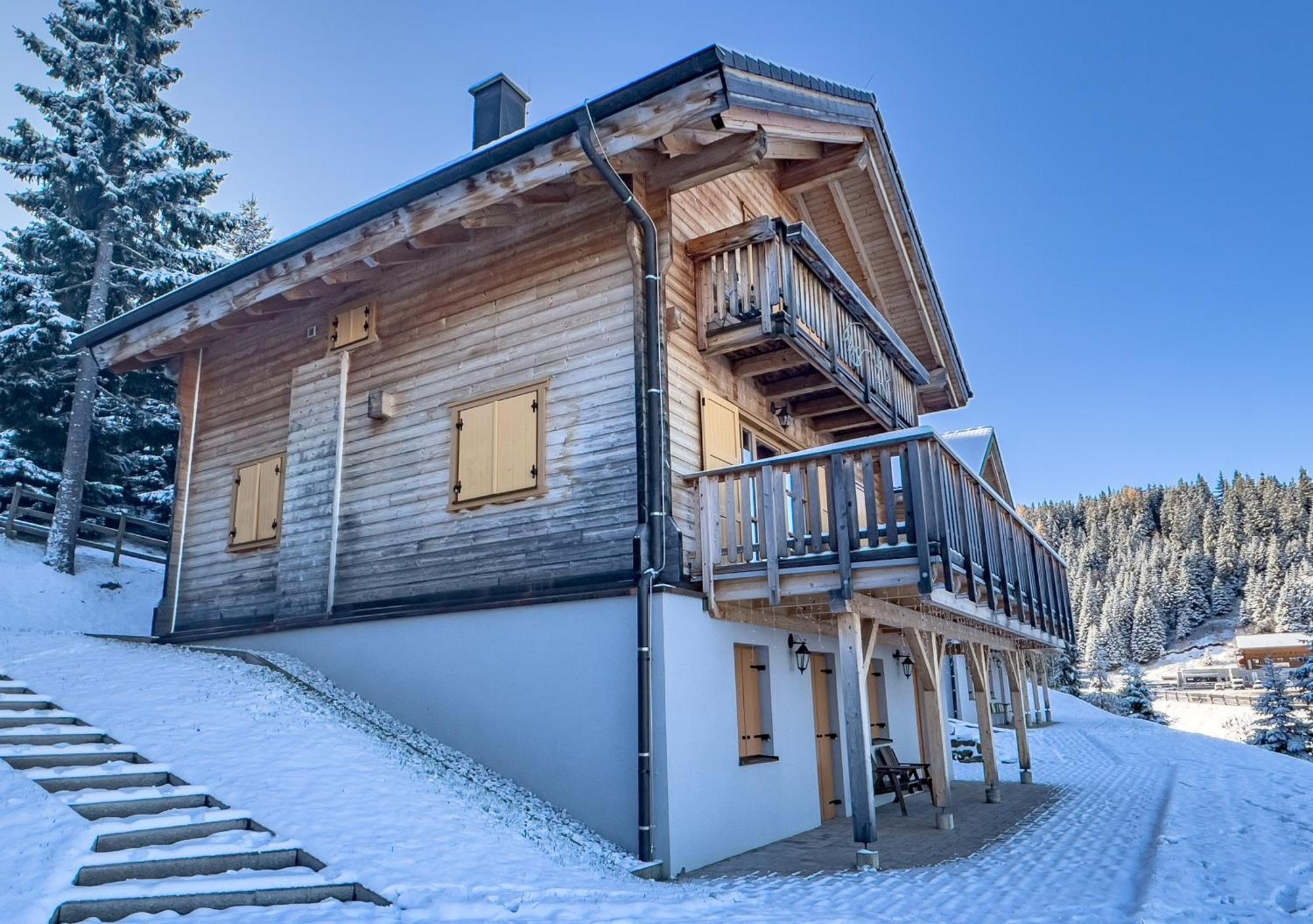 1A Chalet Koralpenzauber - Wandern, Grillen, Sauna Und Traumblick فولفسبورغ المظهر الخارجي الصورة